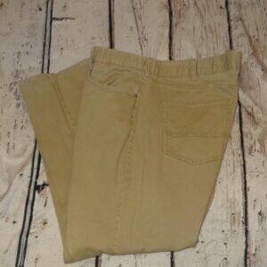 Tan Men's Iron Co Jeans 40/30, NWOT